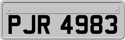 PJR4983