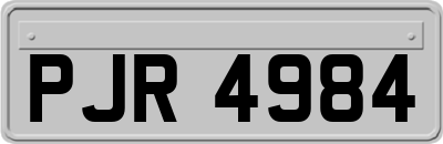 PJR4984