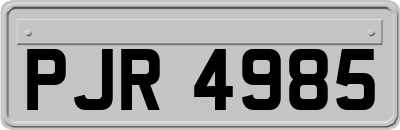PJR4985