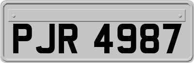PJR4987