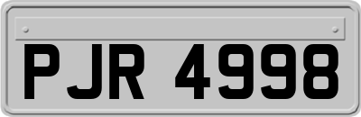 PJR4998