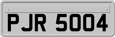 PJR5004