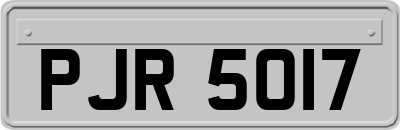 PJR5017