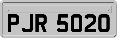 PJR5020