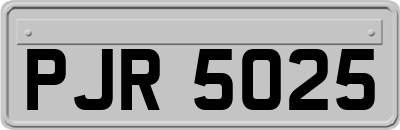 PJR5025