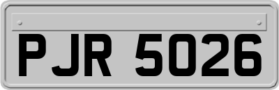 PJR5026