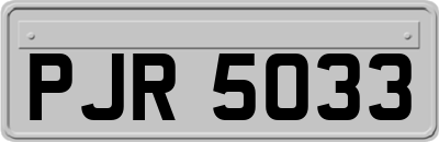 PJR5033