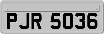 PJR5036