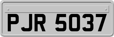 PJR5037