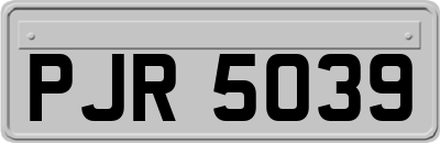 PJR5039