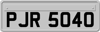 PJR5040
