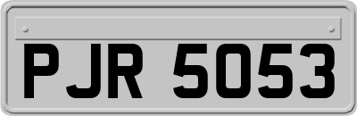 PJR5053