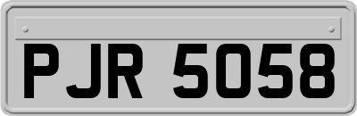 PJR5058