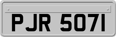PJR5071