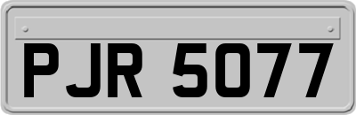 PJR5077