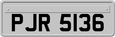 PJR5136