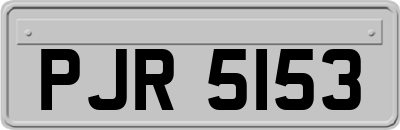 PJR5153