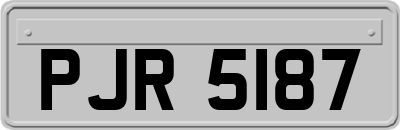 PJR5187