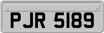 PJR5189
