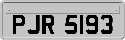 PJR5193
