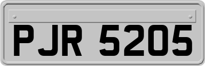 PJR5205