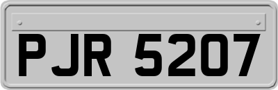 PJR5207