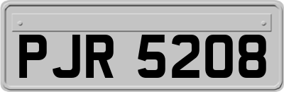 PJR5208