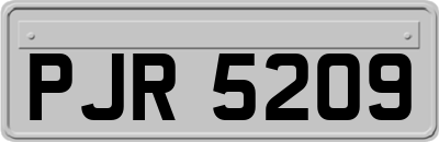 PJR5209