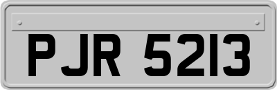 PJR5213
