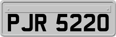PJR5220