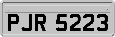 PJR5223