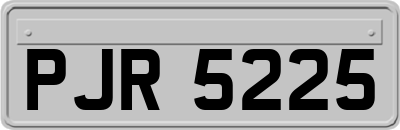 PJR5225