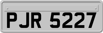 PJR5227