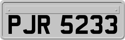 PJR5233