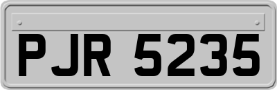 PJR5235