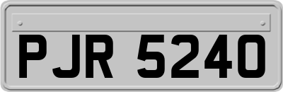 PJR5240