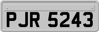PJR5243
