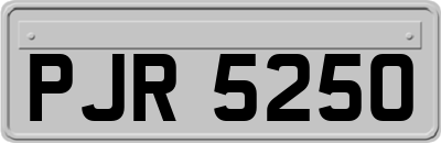 PJR5250