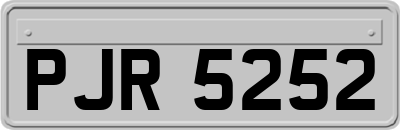 PJR5252