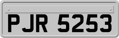 PJR5253