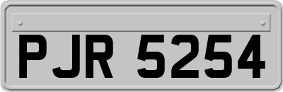PJR5254