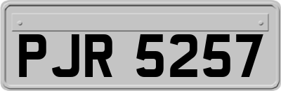 PJR5257