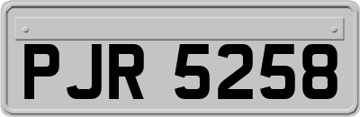PJR5258