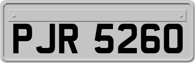 PJR5260