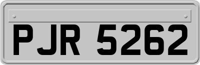 PJR5262