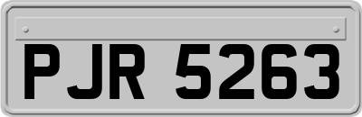 PJR5263