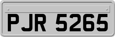 PJR5265