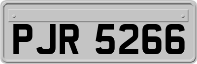 PJR5266