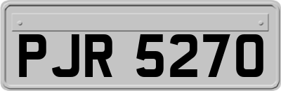 PJR5270