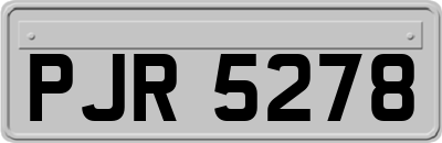 PJR5278